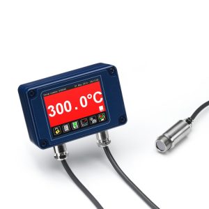 PyroMini infrared pyrometer for high ambient temperatures