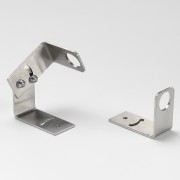 Adjustable and Fixed Mounting Brackets for Calex Pyrometers