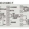 ATR243 electrical connections