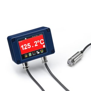 Infrared temperature sensor