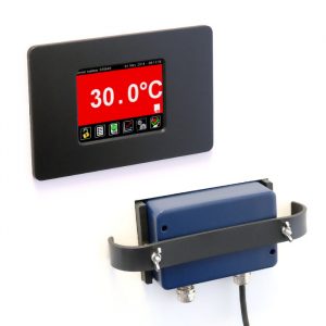 Calex PyroMiniBus Multi-Channel Infrared Temperature Monitoring