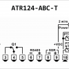 ATR124-ABC-T Electrical Connections