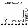 ATR124-AD-T Electrical Connections