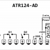 ATR124-AD Electrical Connections