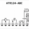 ATR124-ABC Electrical Connections
